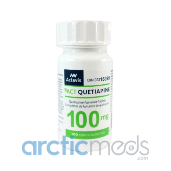 Quetiapine Fumarate